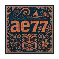 ae77 logo